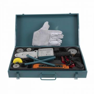 Trusa pentru Lipire Teava PPR, Temperatura 0-300 Grade, Putere 750W-1500W, 20-63 mm