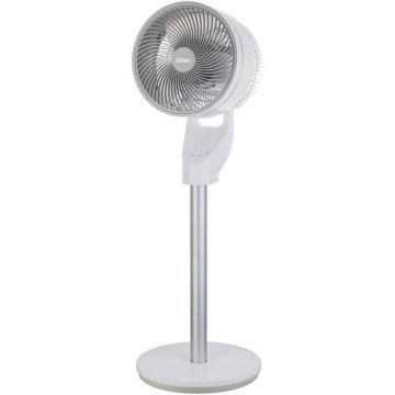 Ventilator cu Picior, 60 W, 3 Trepte de Viteza, Telecomanda, Timer Maxim 7 h, Zilan