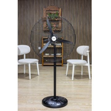 Ventilator cu Picior sau Fixare in Perete, Putere 130 W, Diametru Grilaj 68 cm