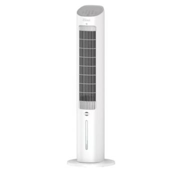Ventilator Turn Inaltime 104 cm, Putere 60 W, Umidificator Capacitate 3 l, Temporizator 12 ore, Telecomanda