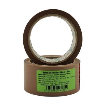 Banda Scotch, Maro, 46 mm x 60 m