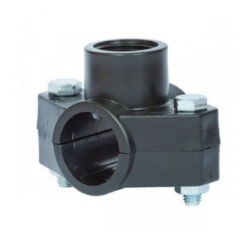 Bratara cu Filet Interior, 32 x 1/2 Inch, pentru Teava Neagra, Z-tools