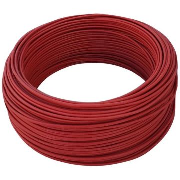 Cablu Electric Tip FY, Rosu, 1.5 mm x 100 m, Z-tools