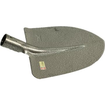 Lopata Rotunda din Otel, Pestrita