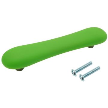 Maner Mobilier pentru Copii Fuxi , 96 mm, Finisaj Verde