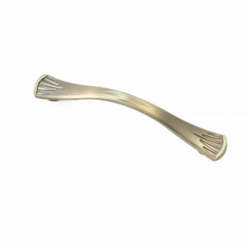 Maner Model 553, 96 mm, Finisaj Antic Auriu