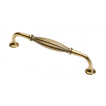 Maner Model Agadir, 128 mm, Finisaj Antic Auriu