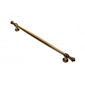 Maner Model Asir, 224 mm, Finisaj Antic Auriu