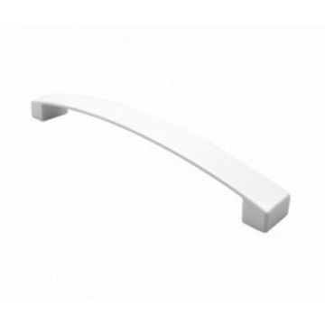 Maner Model B0010, 160 mm, Finisaj Alb Mat