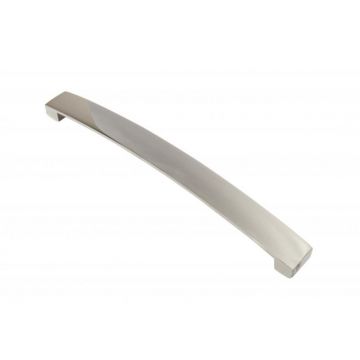 Maner Model B0010/W833, 128 mm, Finisaj Crom Lucios