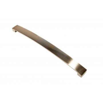 Maner Model B0010/W833, 128 mm, Finisaj Inox