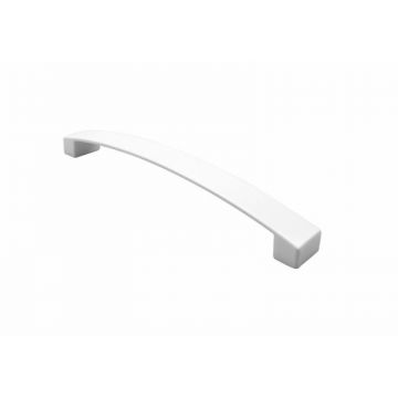 Maner Model B0010/W833, 256 mm, Finisaj Alb