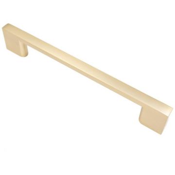 Maner Model B0014, 160 mm, Finisaj Auriu Mat