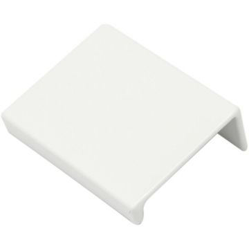 Maner Model Hexis, 32 mm, Finisaj Alb