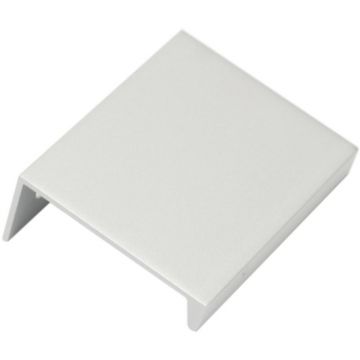 Maner Model Hexis, 32 mm, Finisaj Aluminiu