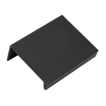 Maner Model Hexis, 32 mm, Finisaj Negru