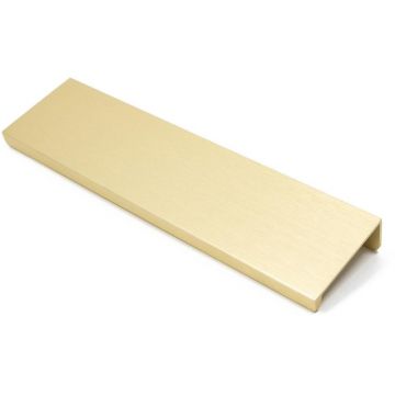 Maner Model Hexis, 96 mm, Finisaj Auriu Mat