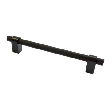 Maner Model Kaira, 320 mm, Finisaj Negru Mat