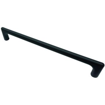 Maner Model Kupa, 128 mm, Finisaj Negru Mat