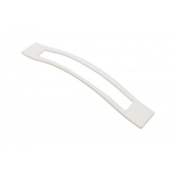 Maner Model Palmira, 160 mm, Finisaj Alb