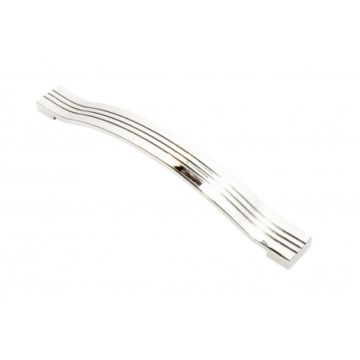 Maner Model Sakarya, 128 mm, Finisaj Crom Lucios