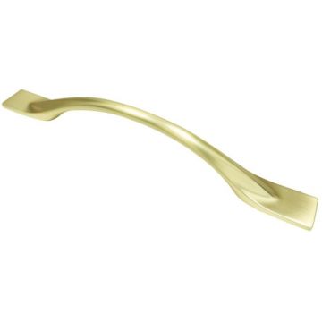 Maner Model Tara, 128 mm, Finisaj Auriu Mat