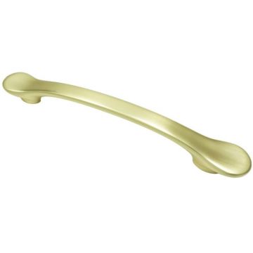 Maner Model Uriel, 128 mm, Finisaj Auriu Mat