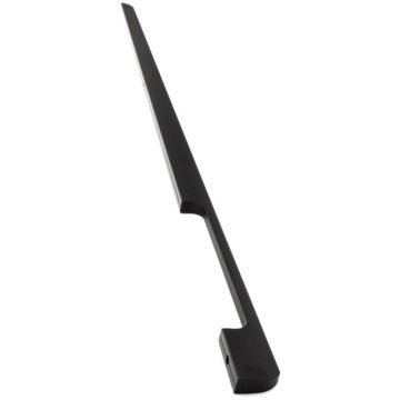 Maner Model W4002, 128 mm, Finisaj Negru