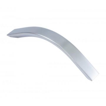 Maner Model W6407, 160 mm, Finisaj Aluminiu