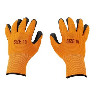 Manusi de Protectie, Flexi Max, Portocaliu