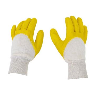 Manusi pentru Uz General, Progrip, Galben