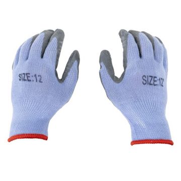 Manusi Tricotate de Uz General, Progrip, Albastre