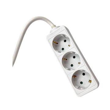 Prelungitor 3 Prize 5 m, Cablu 3x1.5 mmp, Well