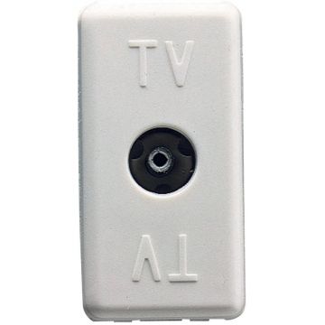 Priza pentru TV GW 20228 Gewiss, 1 Modul