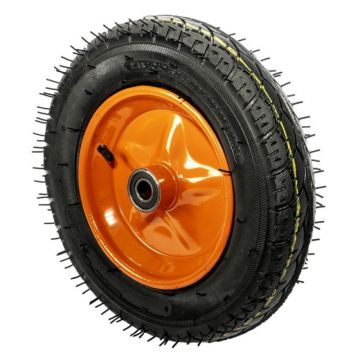 Roata pentru Roaba cu Camera, Z-tools