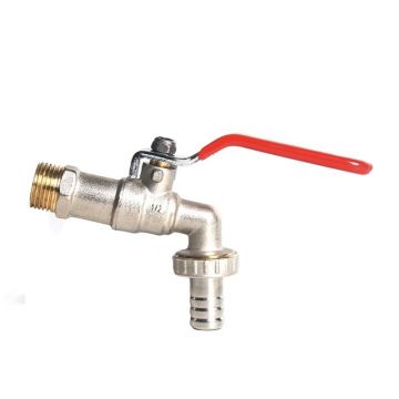 Robinet Bronz Simplu, 1/2 inch, Z-tools