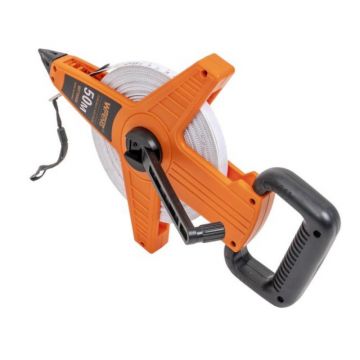 Ruleta Profesionala, 50 m, cu Varf, Wfeng, Z-tools