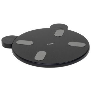 Set 2 x Cantar Electronic de Persoane, Capacitate Maxima 180 kg, Negru