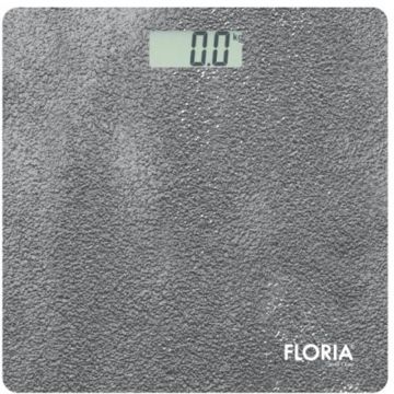 Set 2 x Cantar Electronic Persoane, Capacitate Maxima 150 kg, Gri