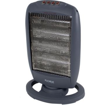 Set 2 x Incalzitor Halogen, Putere 1200 W, Floria