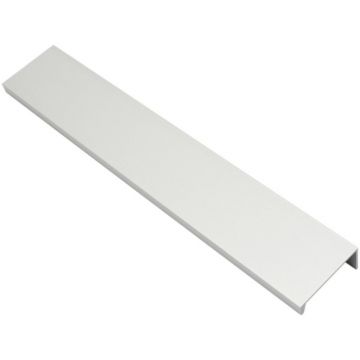 Set 2 x Maner Model Hexis, 192 mm, Finisaj Aluminiu