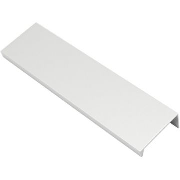 Set 2 x Maner Model Hexis, 96 mm, Finisaj Aluminiu