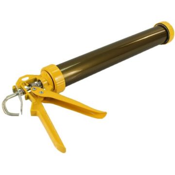 Set 2 x Pistol Manual, 15 Inch, pentru Aplicarea Siliconului Tip Salam