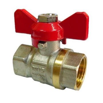 Set 2 x Robinet Bila 1/2 inch, FF, Z-tools