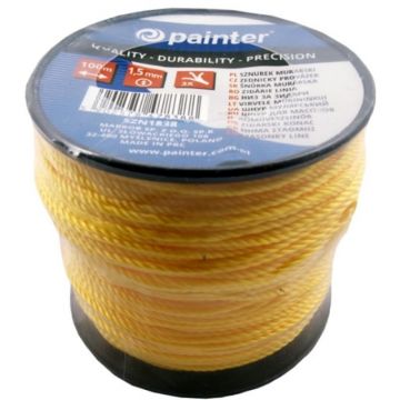 Set 2 x Sfoara Tip Bobina pentru Constructii, 100 m