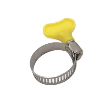 Set 26 x Colier Tip Auto, 1/2 Inch, cu Fluture , Z-tools