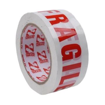 Set 3 x Banda Scotch, Fragil, 48 mm x 50 m