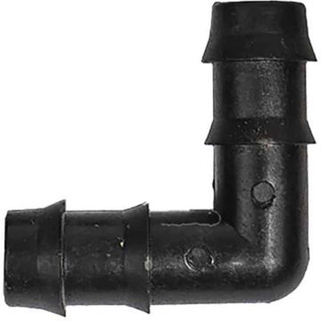 Set 48 x Cot pentru Furtun prin Picurare, Conector 16''/16'', pentru Sistem Irigatie, Universal, Z-tools