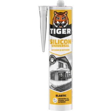 Silicon Universal Transparent, Tiger, 260 ml