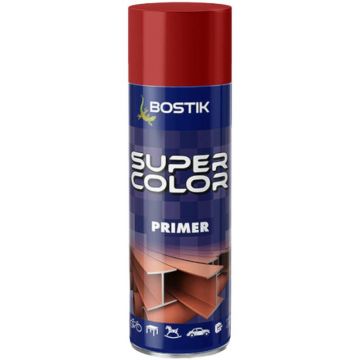 Spray Primer Rosu, Bostik, 400 ml